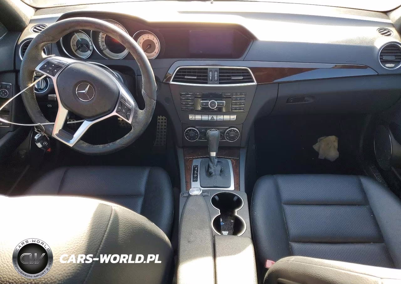 2014 Mercedes-Benz C 300 4Matic VIN:WDDGF8AB3EA892912 - 8