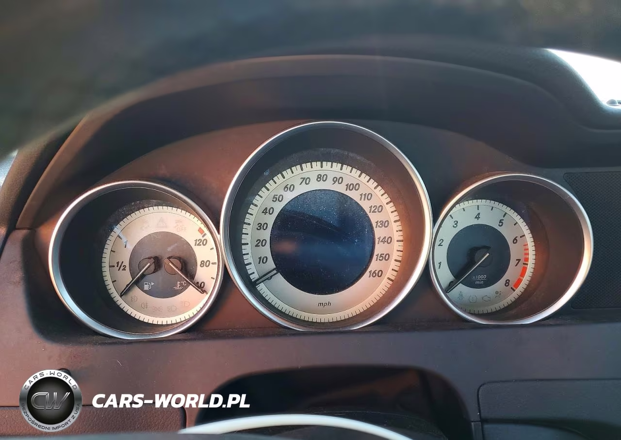 2014 Mercedes-Benz C 300 4Matic VIN:WDDGF8AB3EA892912 - 9