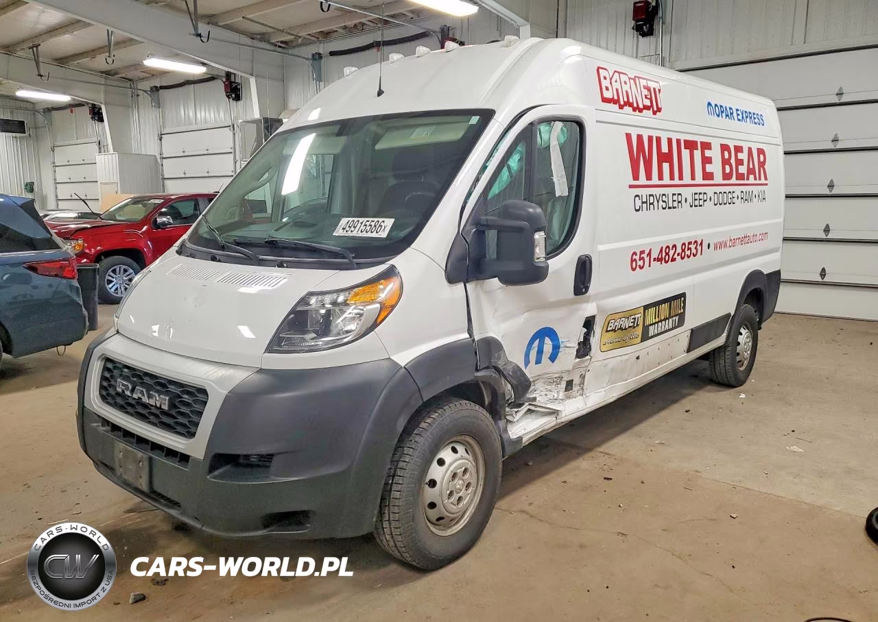 2019 Ram Promaster 2500 2500 High