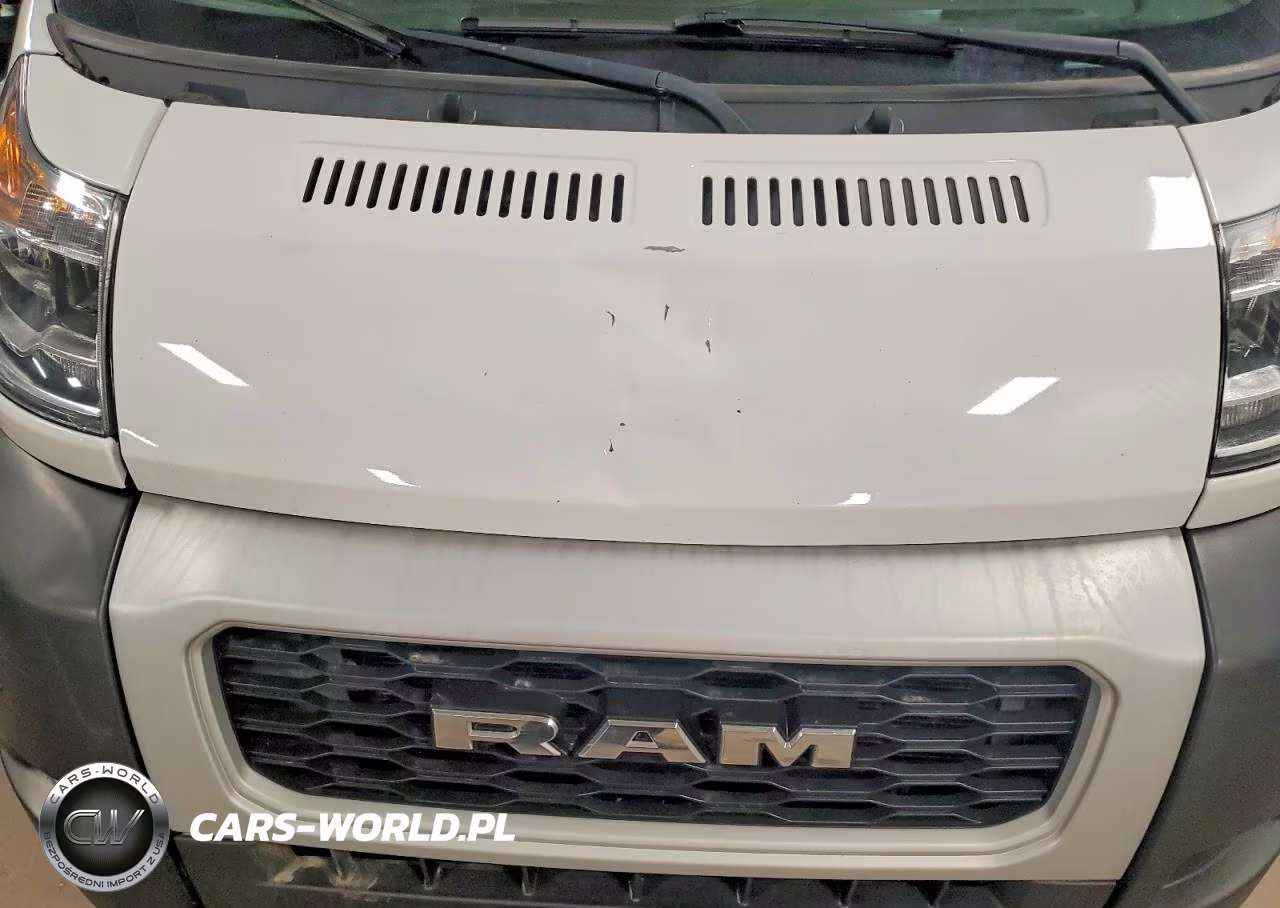 2019 Ram Promaster 2500 2500 High VIN:3C6TRVDG9KE509867 - 12
