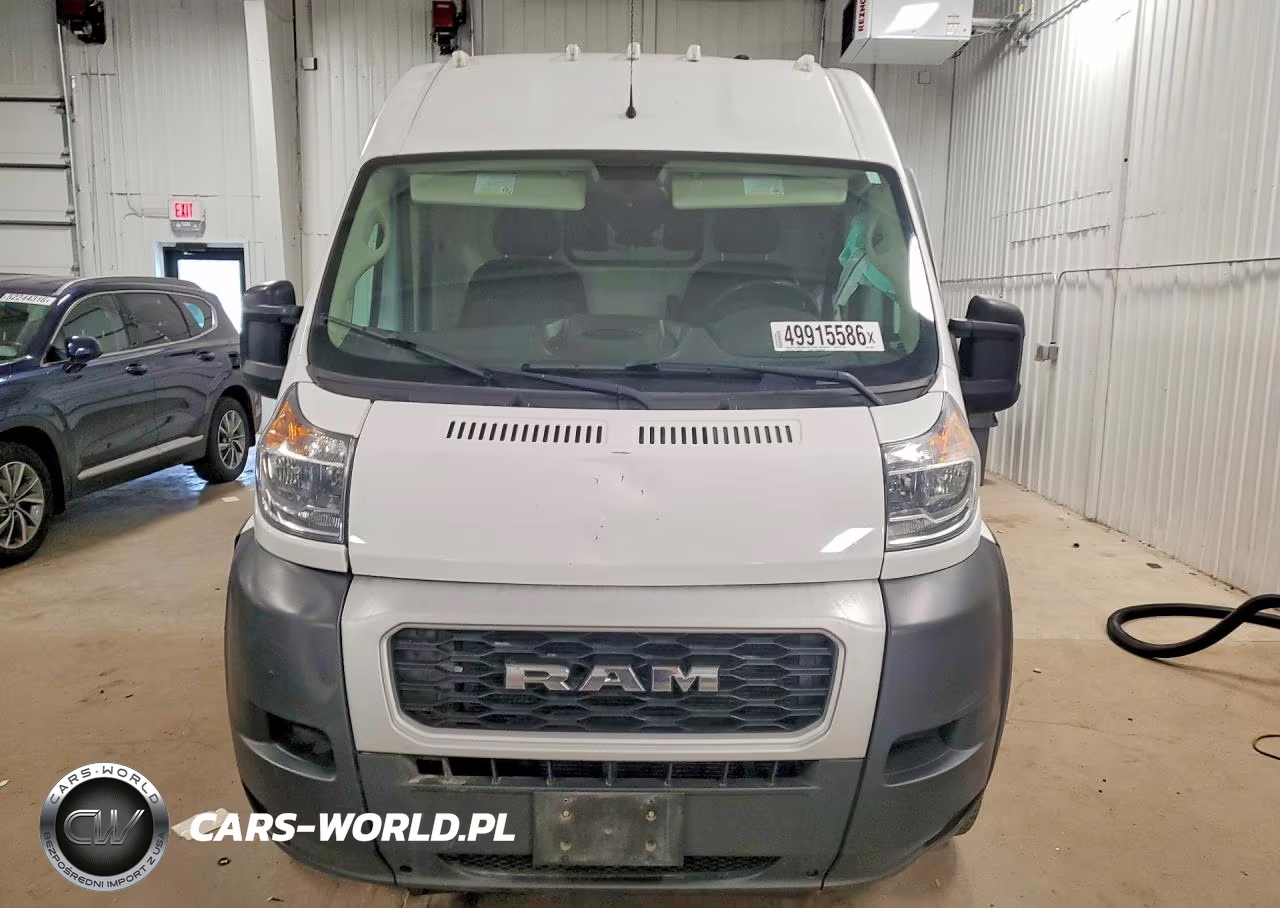 2019 Ram Promaster 2500 2500 High VIN:3C6TRVDG9KE509867 - 5