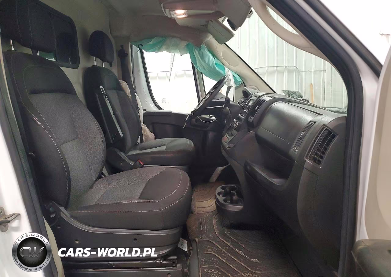 2019 Ram Promaster 2500 2500 High VIN:3C6TRVDG9KE509867 - 7