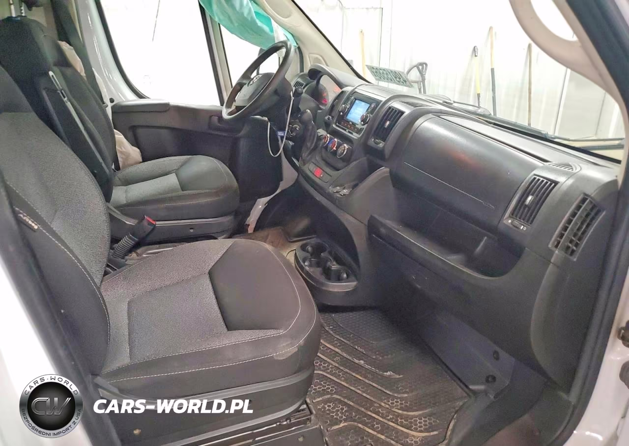 2019 Ram Promaster 2500 2500 High VIN:3C6TRVDG9KE509867 - 8