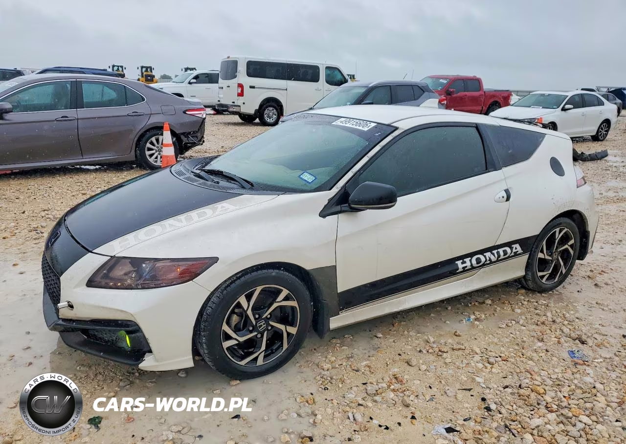2016 Honda Cr-Z Ex