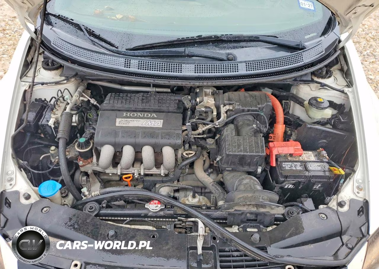 2016 Honda Cr-Z Ex VIN:JHMZF1D65GS000034 - 11