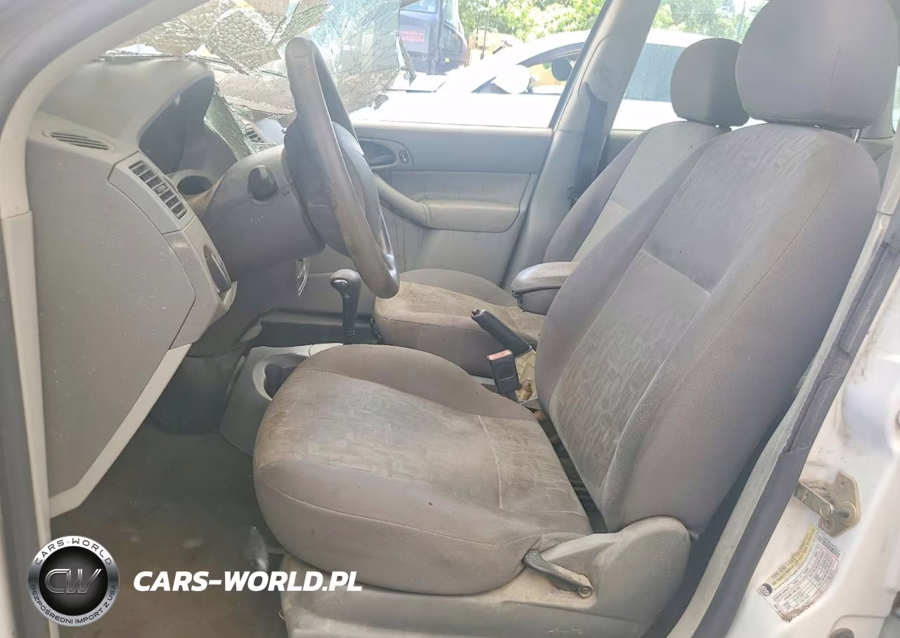 2005 Ford Focus Zx4 VIN:1FAFP34N25W198619 - 7