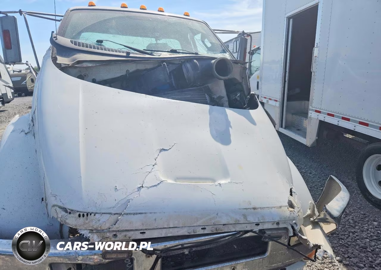 2015 Ford F650 Super Duty Truck Cab And Chassis VIN:3FRWF6FL4FV528222 - 9