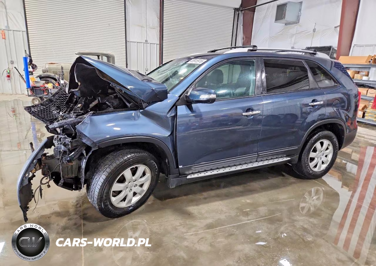 2011 Kia Sorento Lx