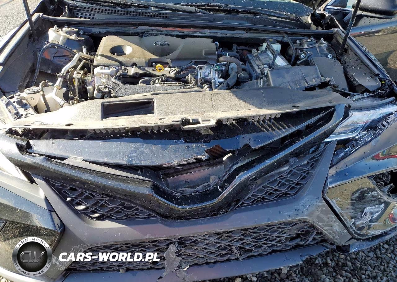 2018 Toyota Camry Se VIN:JTNB11HK4J3005764 - 11