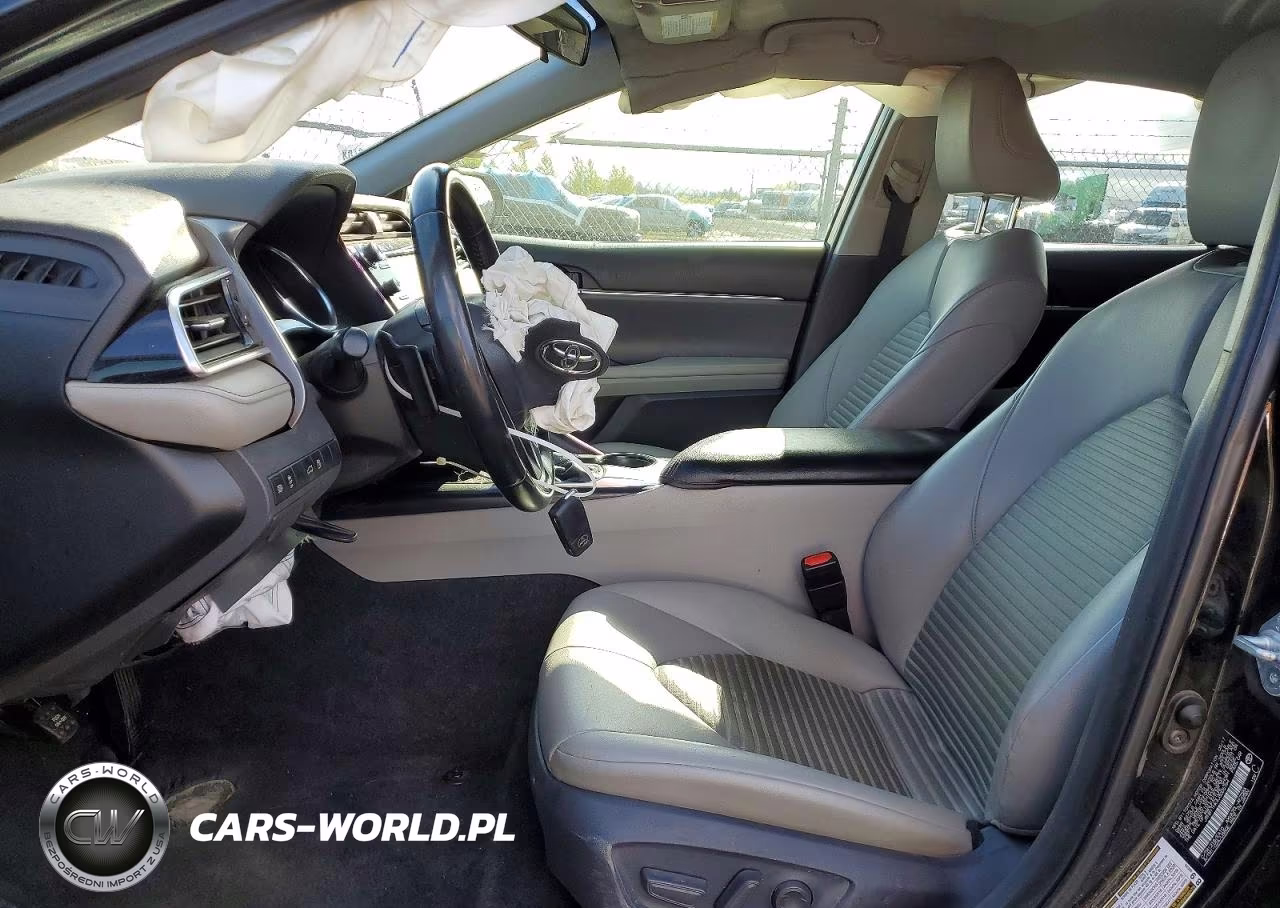 2018 Toyota Camry Se VIN:JTNB11HK4J3005764 - 7