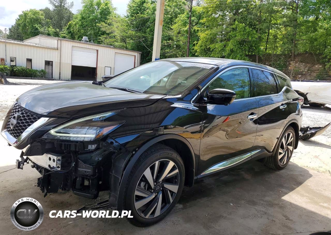 2024 Nissan Murano Sl