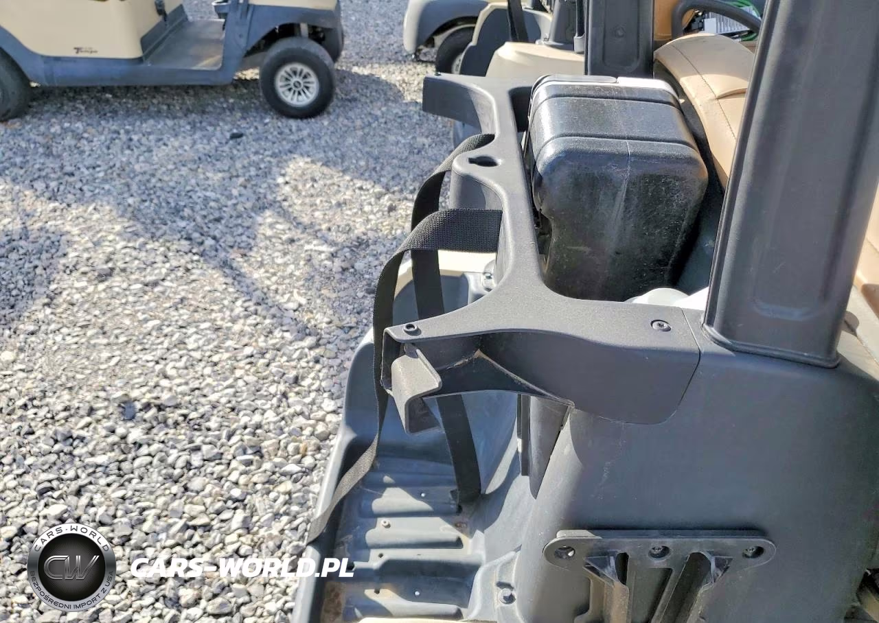 2020 Club Car Tempo Lithium Golf Cart VIN:AN2038109399 - 6