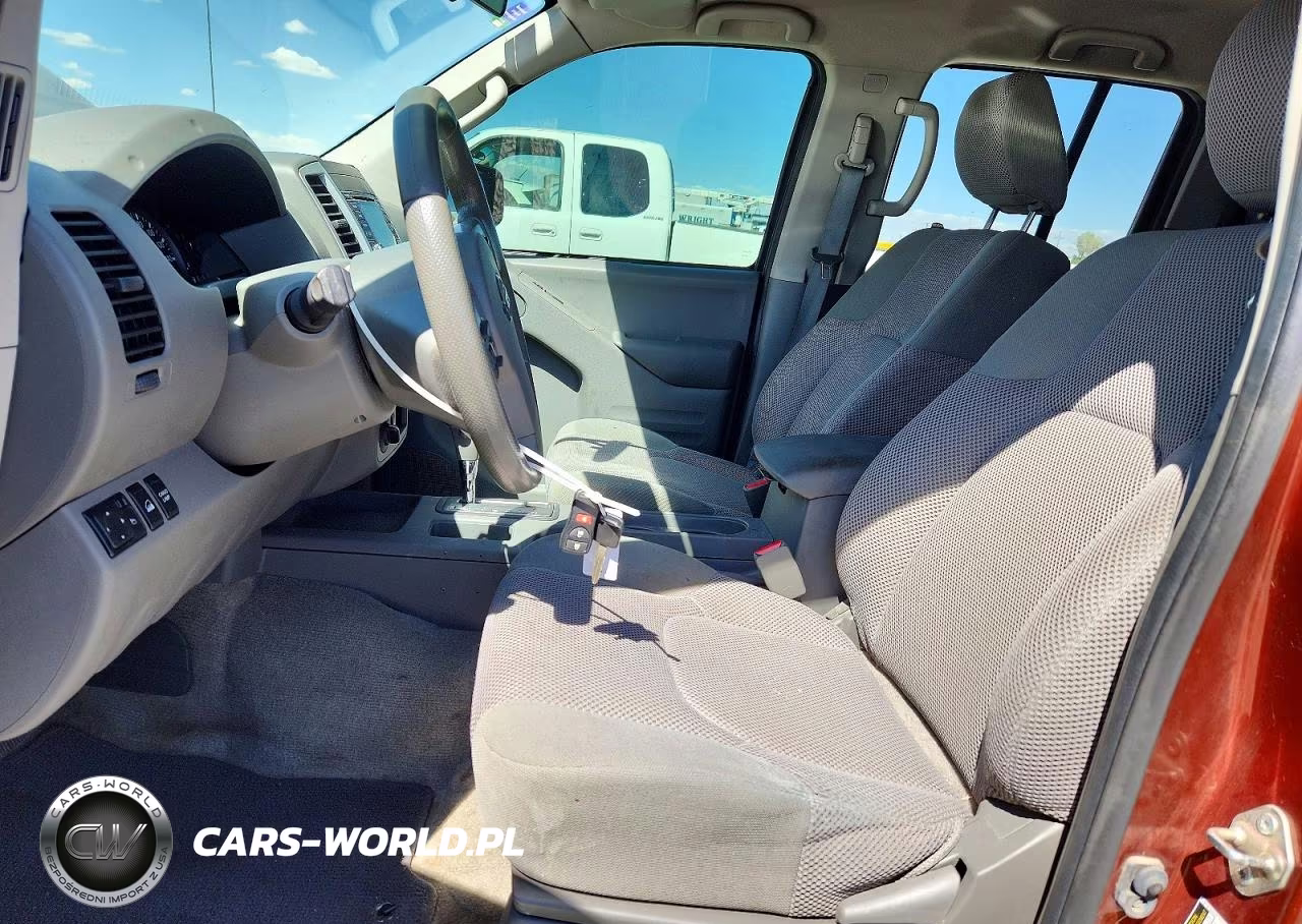 2016 Nissan Frontier Sv VIN:1N6AD0EV8GN793975 - 7