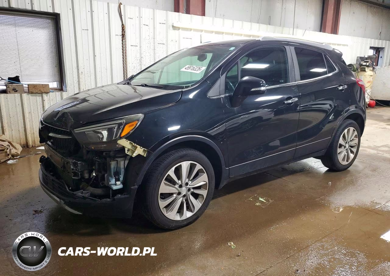 2017 Buick Encore Preferred