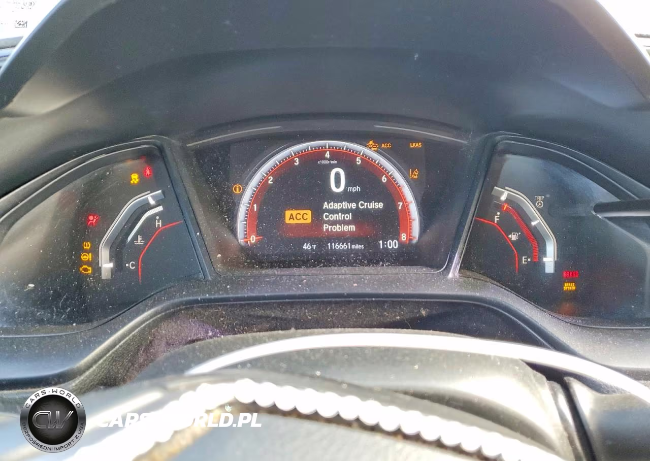 2019 Honda Civic Sport VIN:SHHFK7H49KU411243 - 9