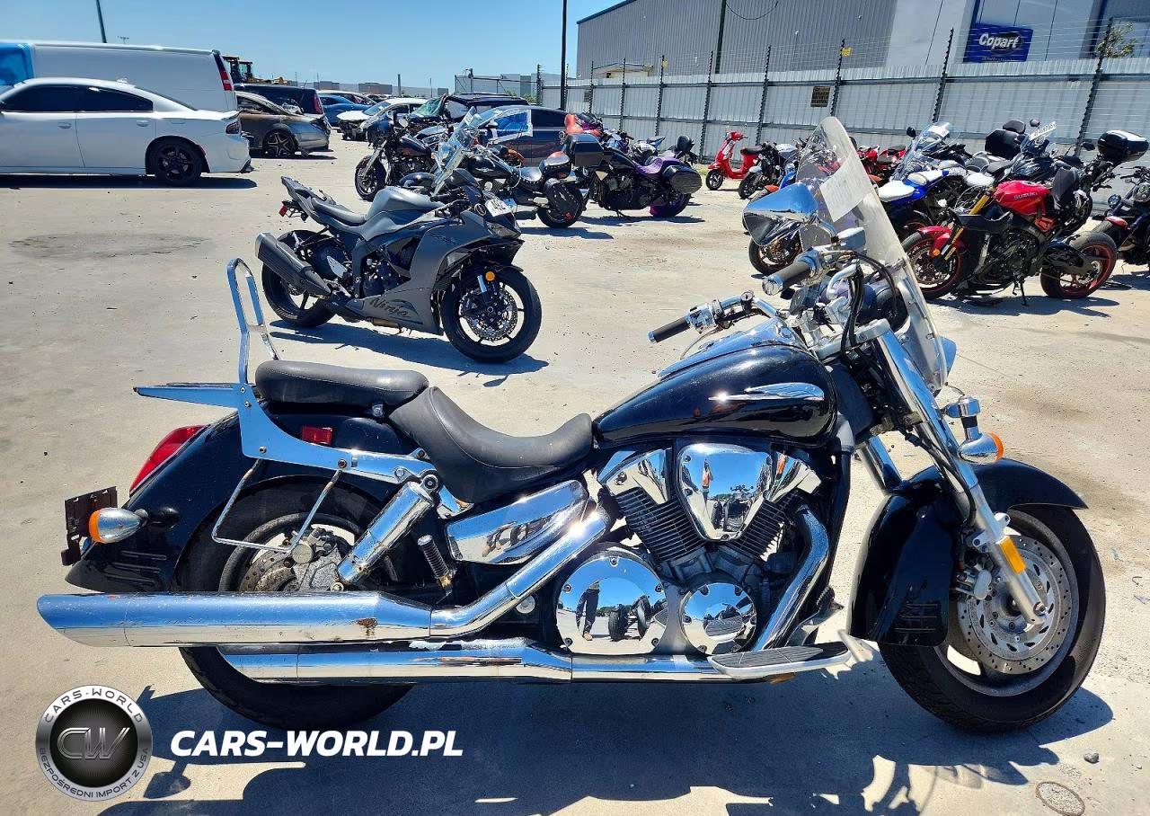 2007 Honda Vtx1300 R