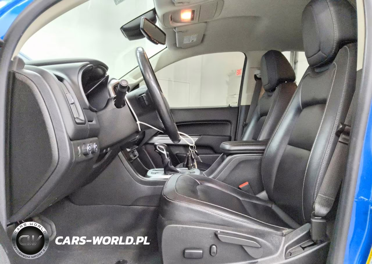 2022 Chevrolet Colorado Lt VIN:1GCGTCEN2N1141181 - 7