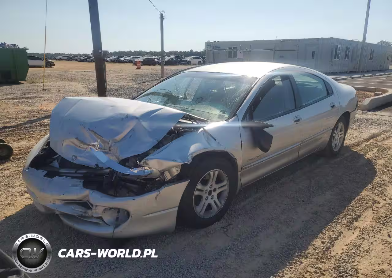 2001 Dodge Intrepid Es