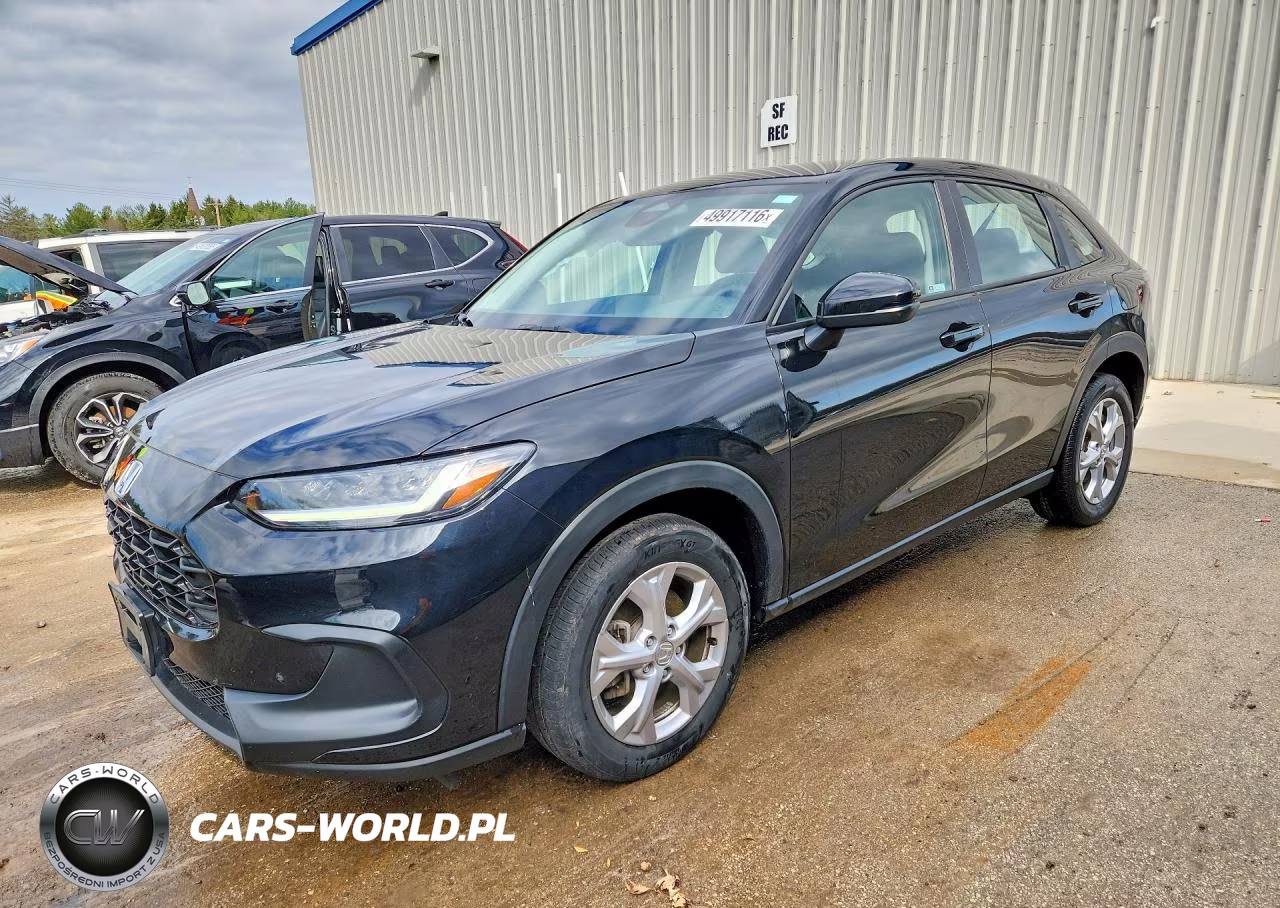 2023 Honda Hr-V Lx