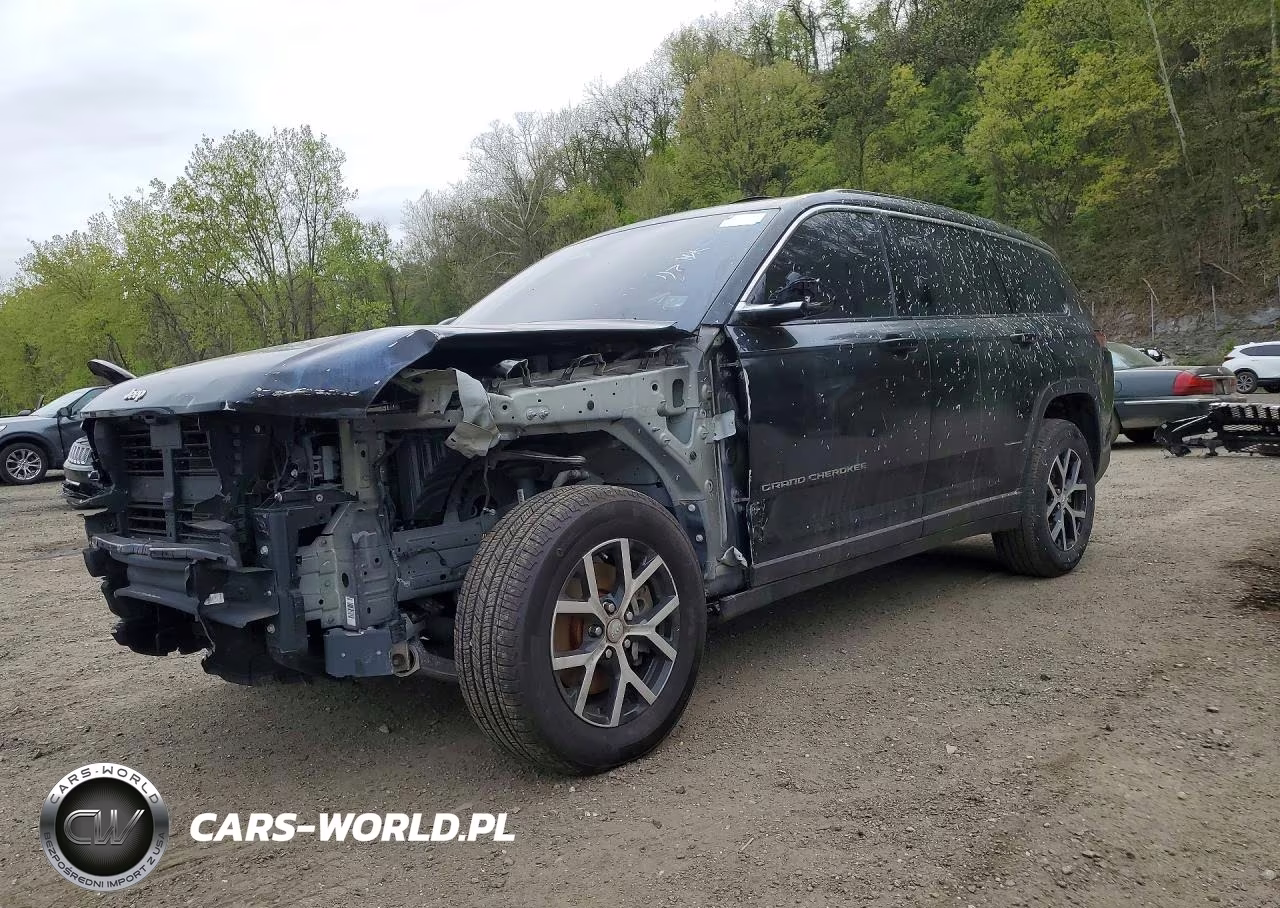 2023 Jeep Grcher L