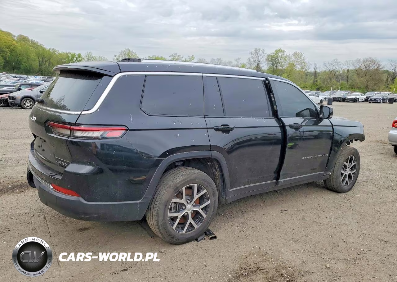 2023 Jeep Grcher L VIN:1C4RJKBG2P8855773 - 3