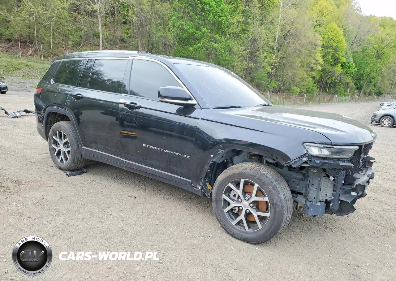 2023 Jeep Grcher L VIN:1C4RJKBG2P8855773 - 4