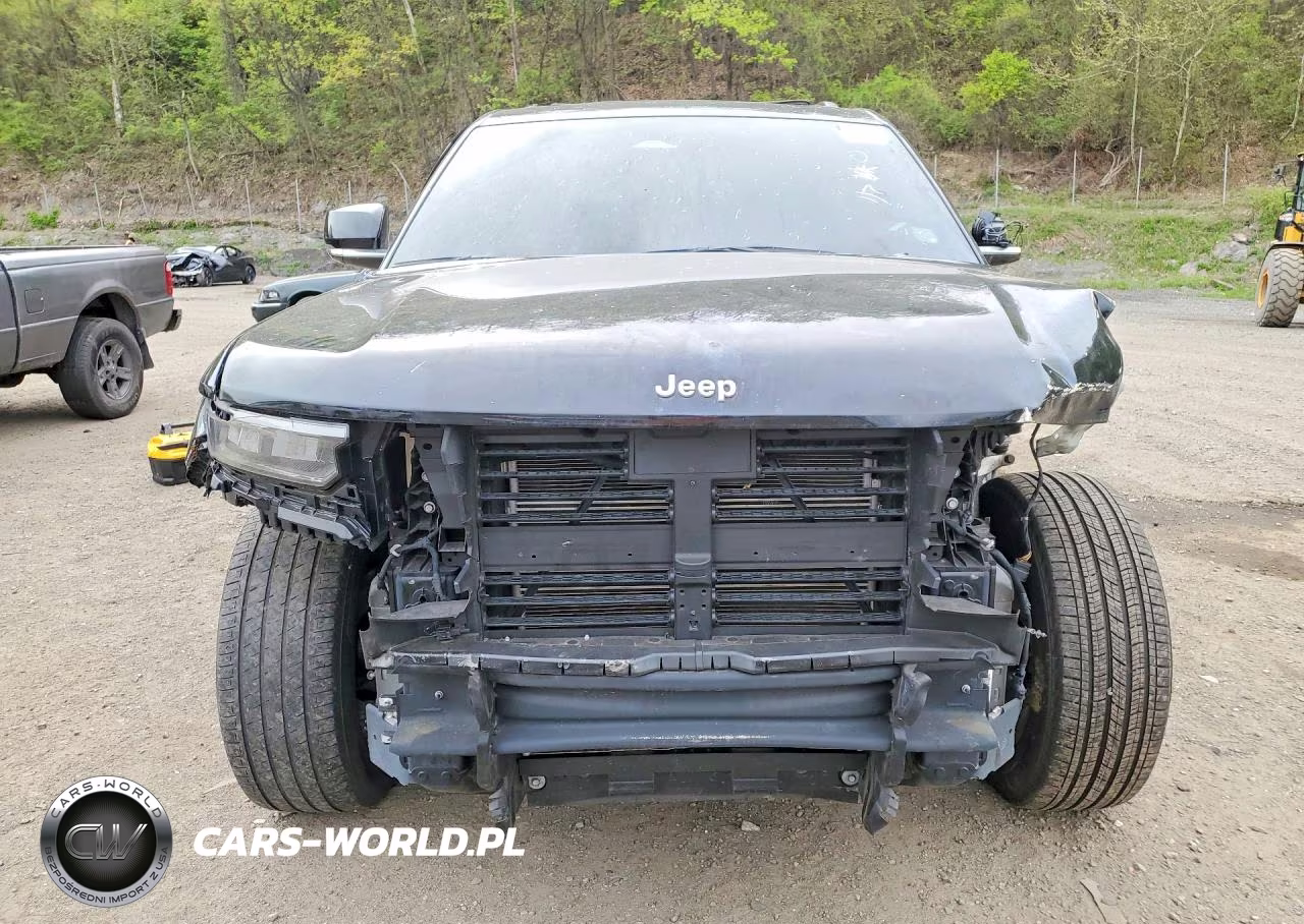 2023 Jeep Grcher L VIN:1C4RJKBG2P8855773 - 5