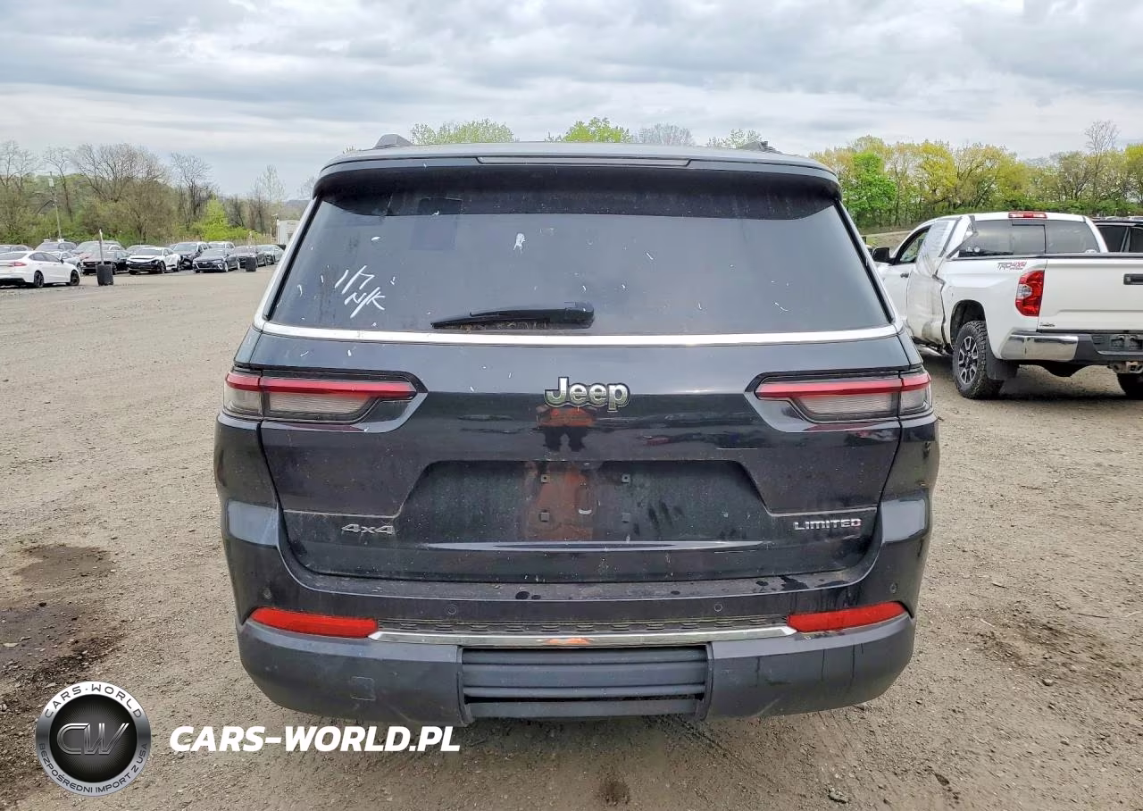 2023 Jeep Grcher L VIN:1C4RJKBG2P8855773 - 6