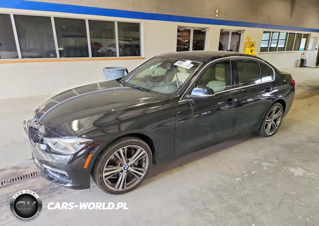 2018 BMW 340 I