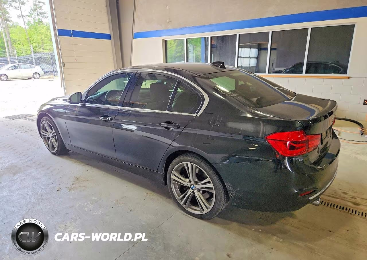 2018 BMW 340 I VIN:WBA8B3C54JK385135 - 2