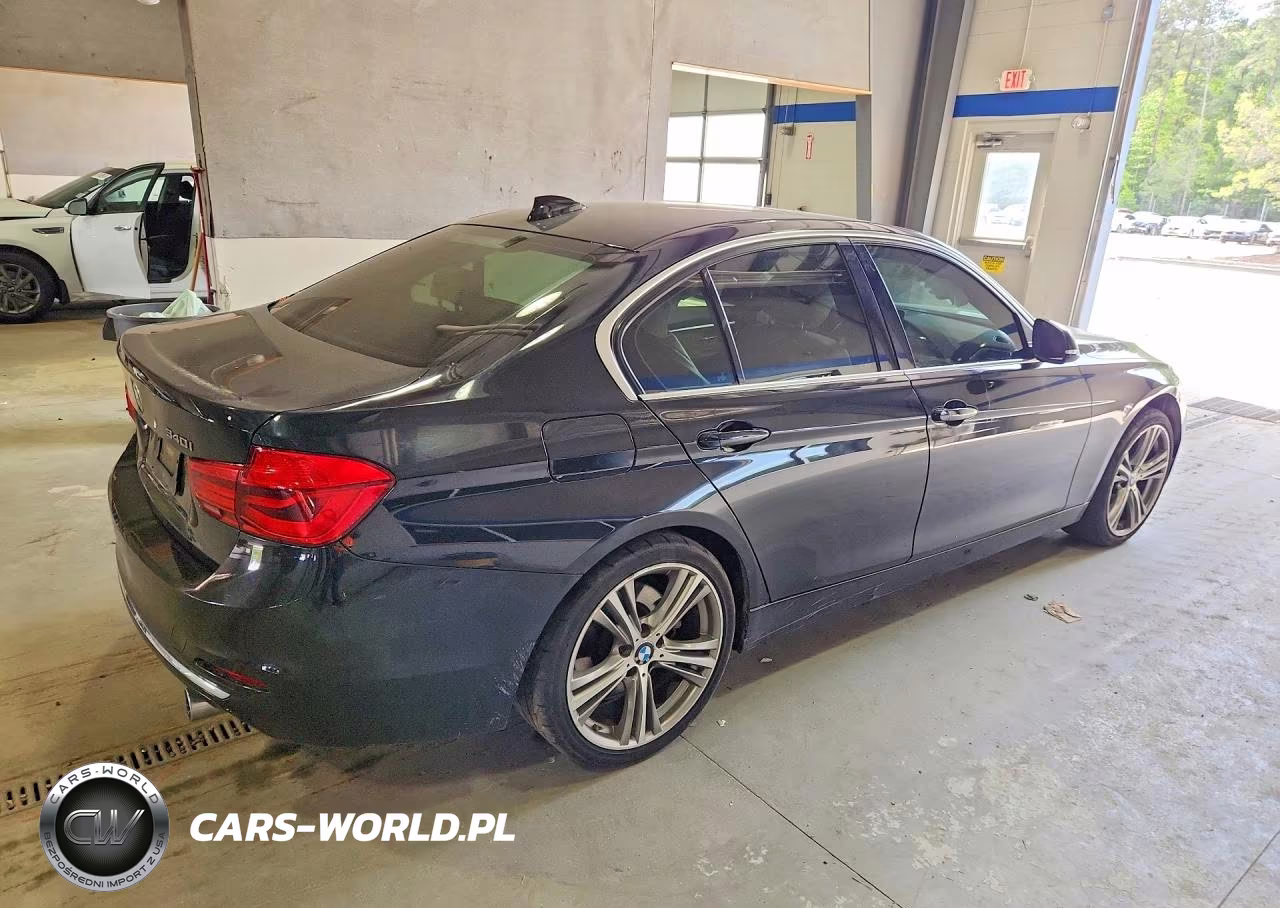 2018 BMW 340 I VIN:WBA8B3C54JK385135 - 3