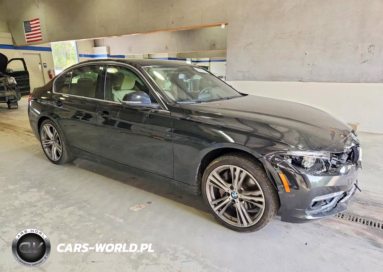2018 BMW 340 I VIN:WBA8B3C54JK385135 - 4