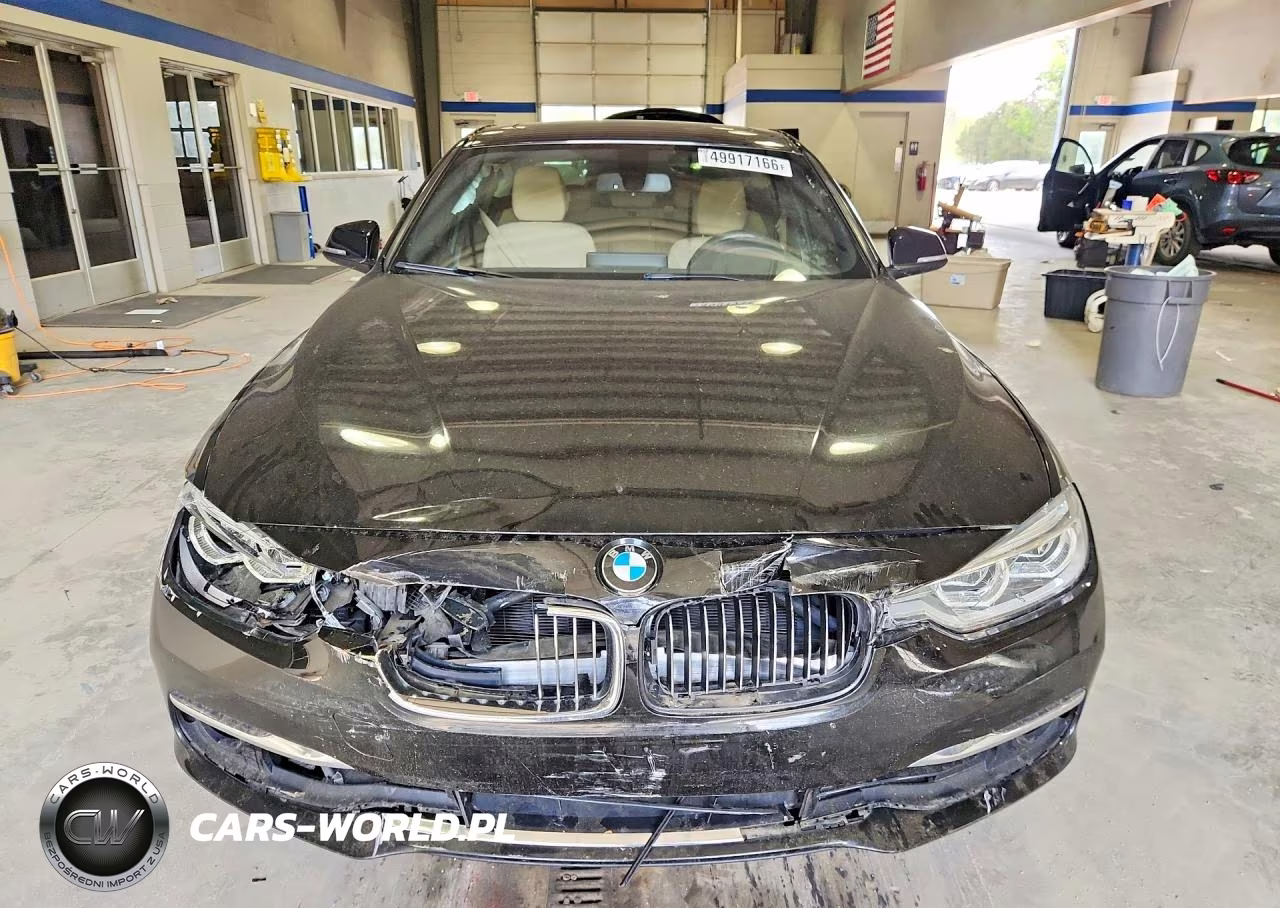 2018 BMW 340 I VIN:WBA8B3C54JK385135 - 5
