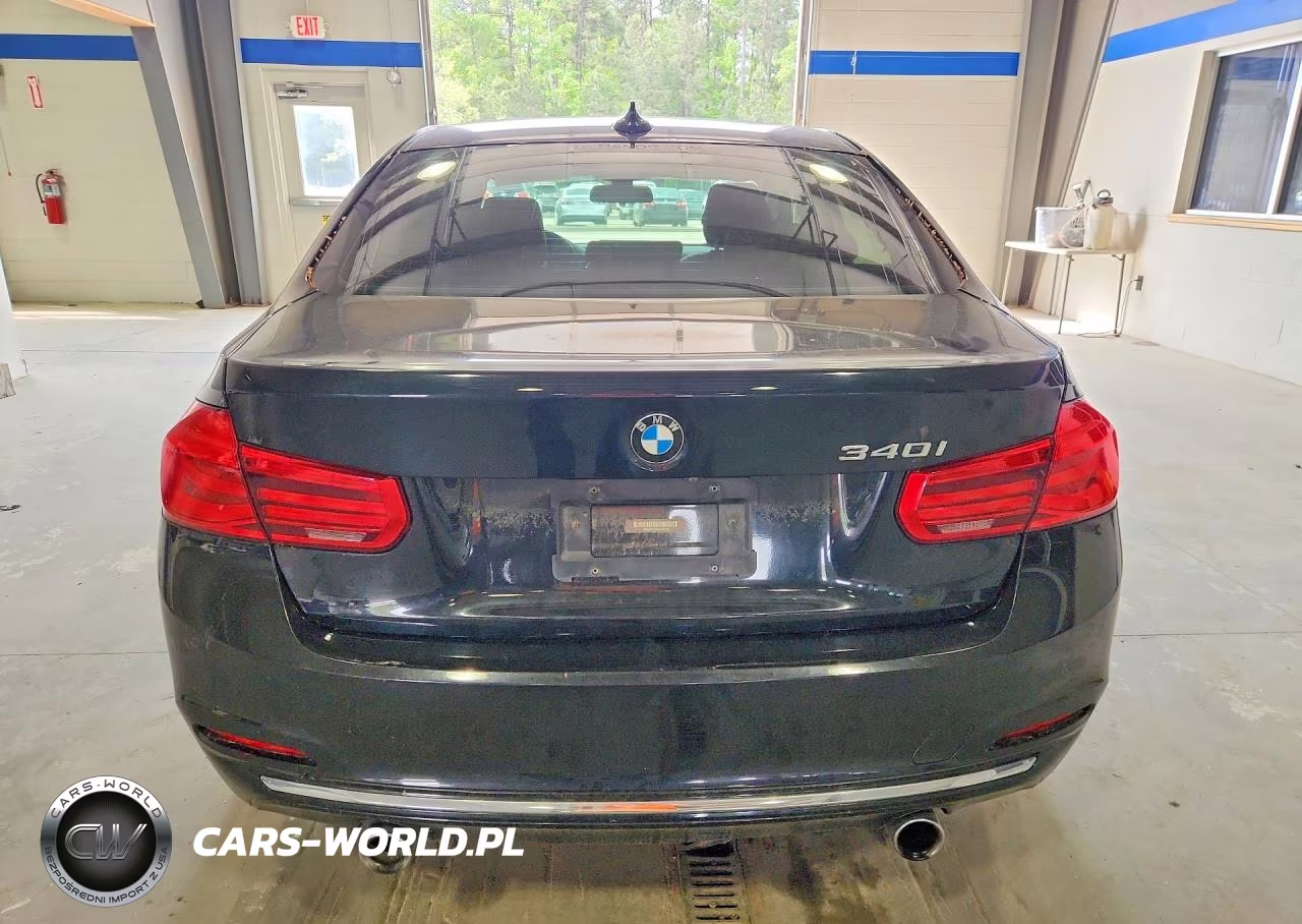 2018 BMW 340 I VIN:WBA8B3C54JK385135 - 6