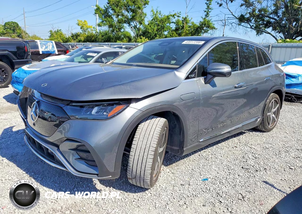 2023 Mercedes-Benz Eqe Suv 350+