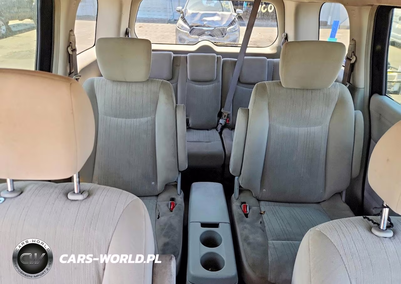 2017 Nissan Quest Sv VIN:JN8AE2KP9H9165391 - 10
