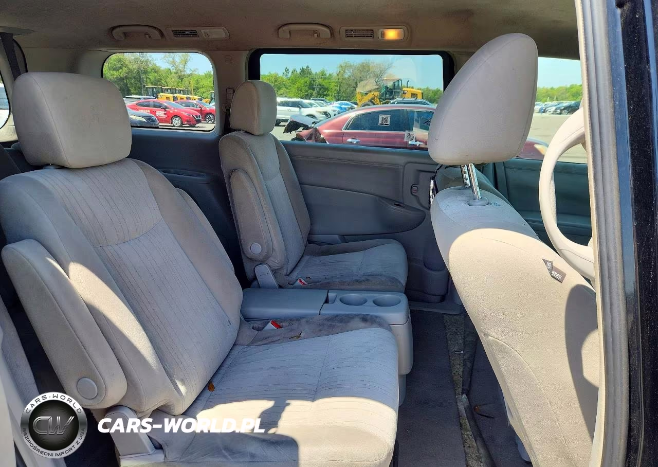 2017 Nissan Quest Sv VIN:JN8AE2KP9H9165391 - 11