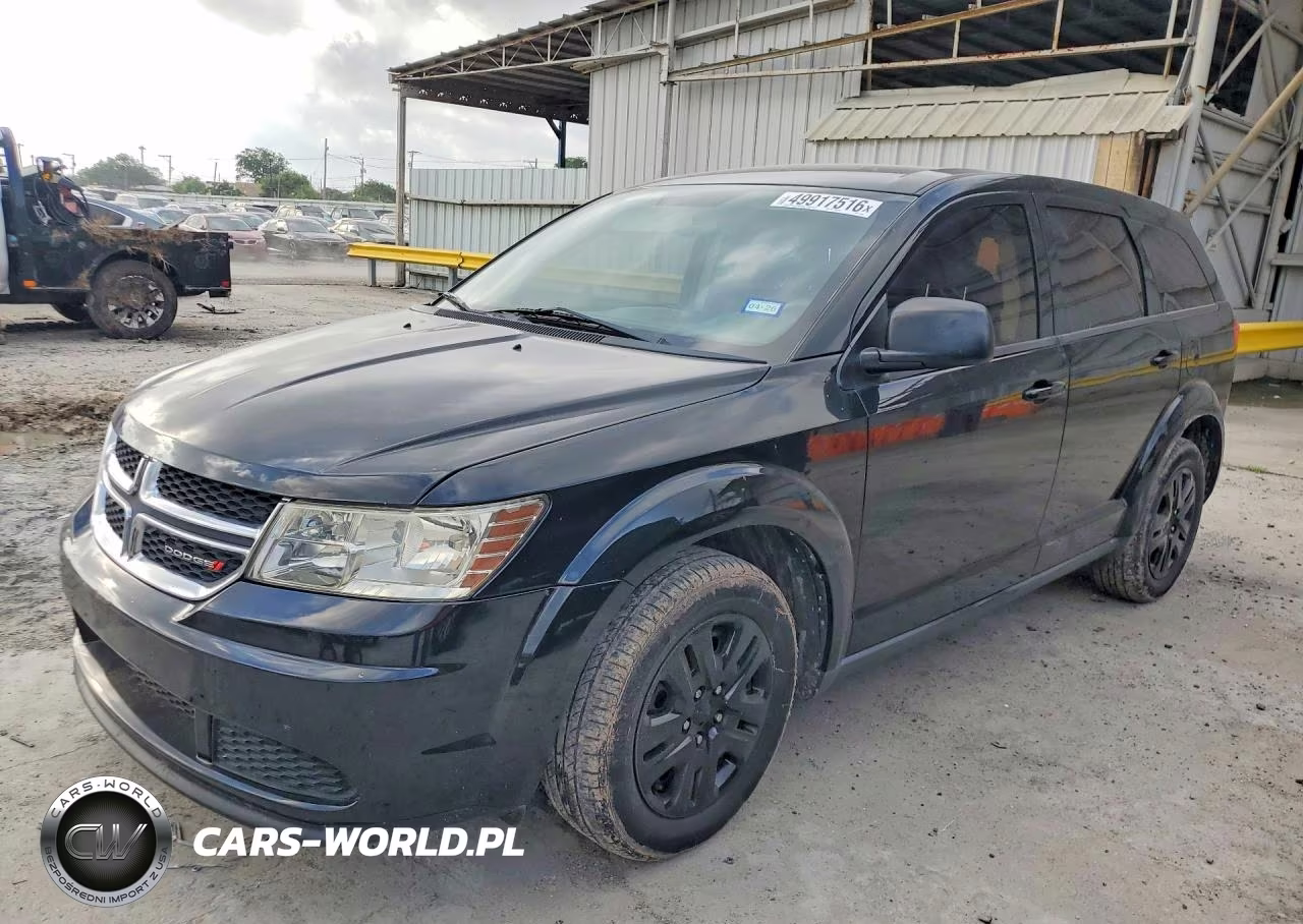 2014 Dodge Journey – zdjęcie 1 z 12