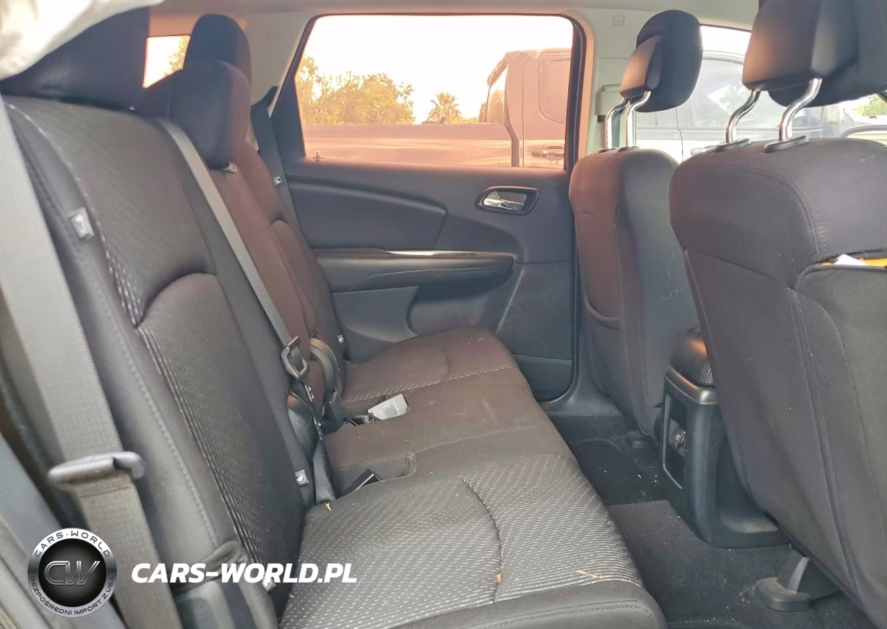 2014 Dodge Journey VIN:3C4PDCAB7ET256425 - 10