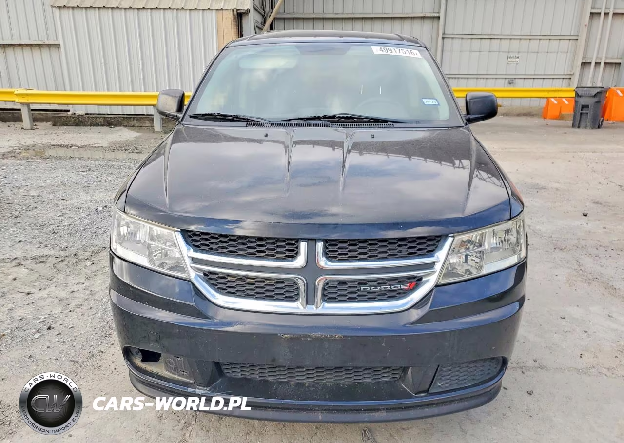 2014 Dodge Journey VIN:3C4PDCAB7ET256425 - 5