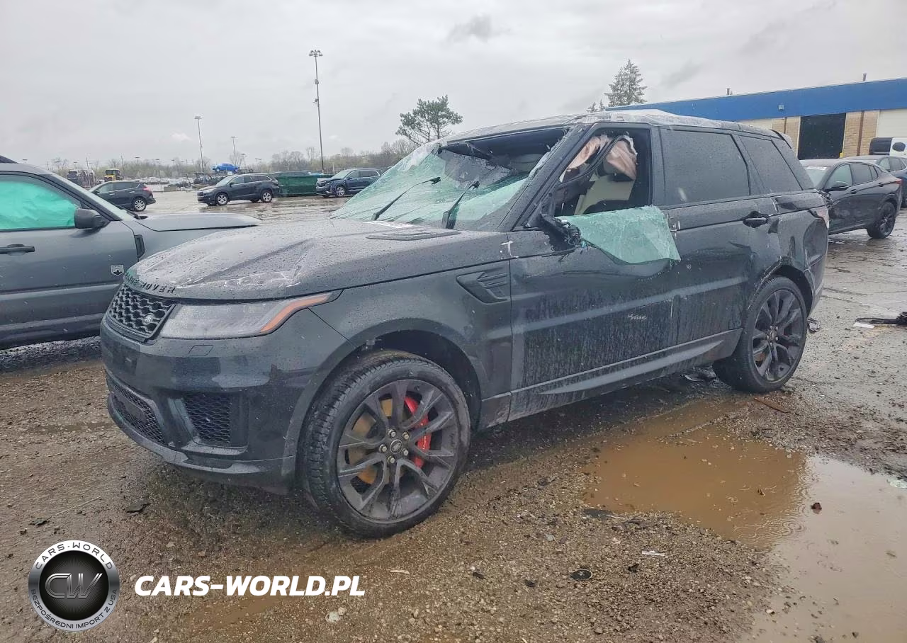 2022 Land Rover Range Rover Sport Hst – zdjęcie 1 z 13