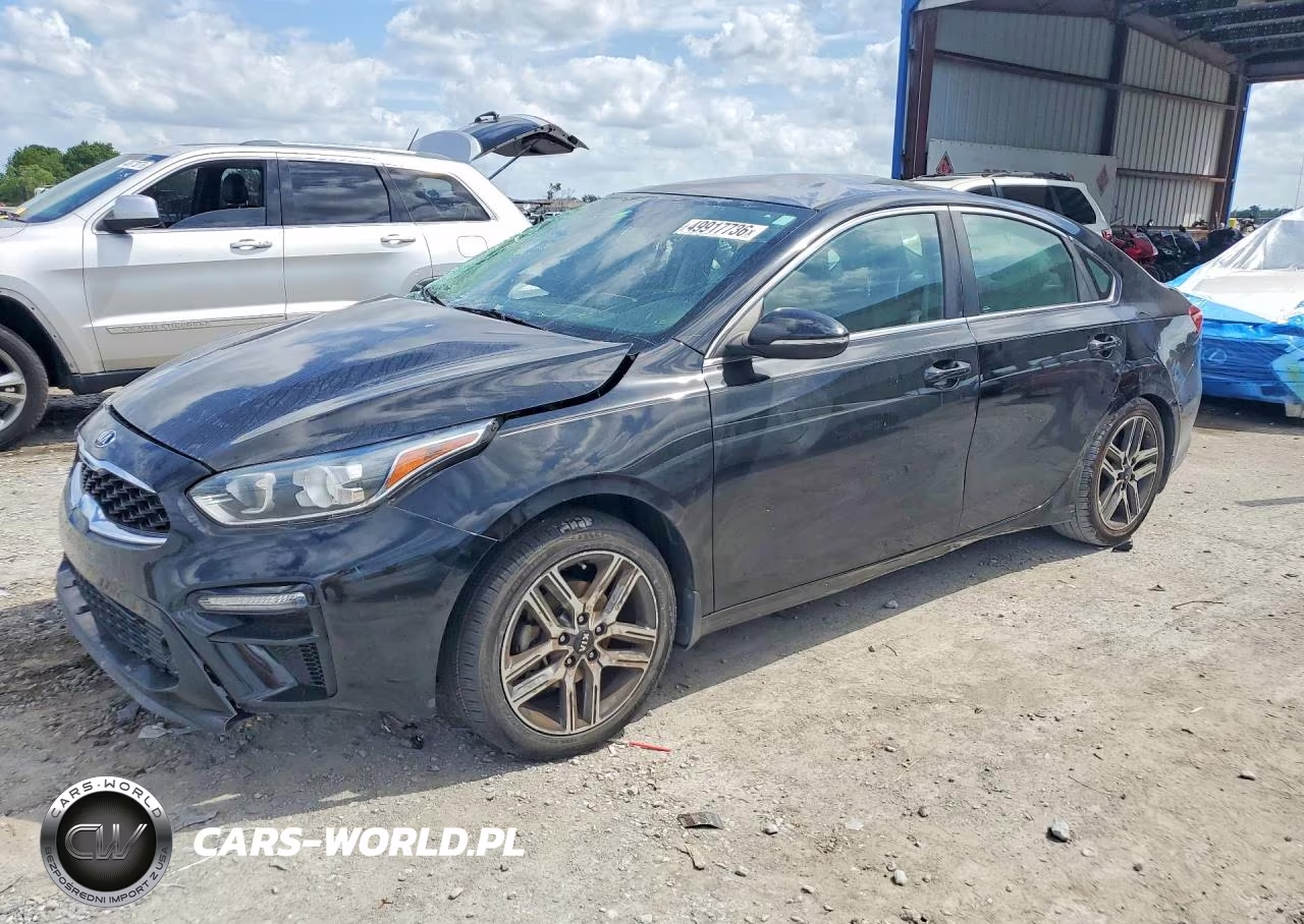 2020 Kia Forte Ex – zdjęcie 1 z 12