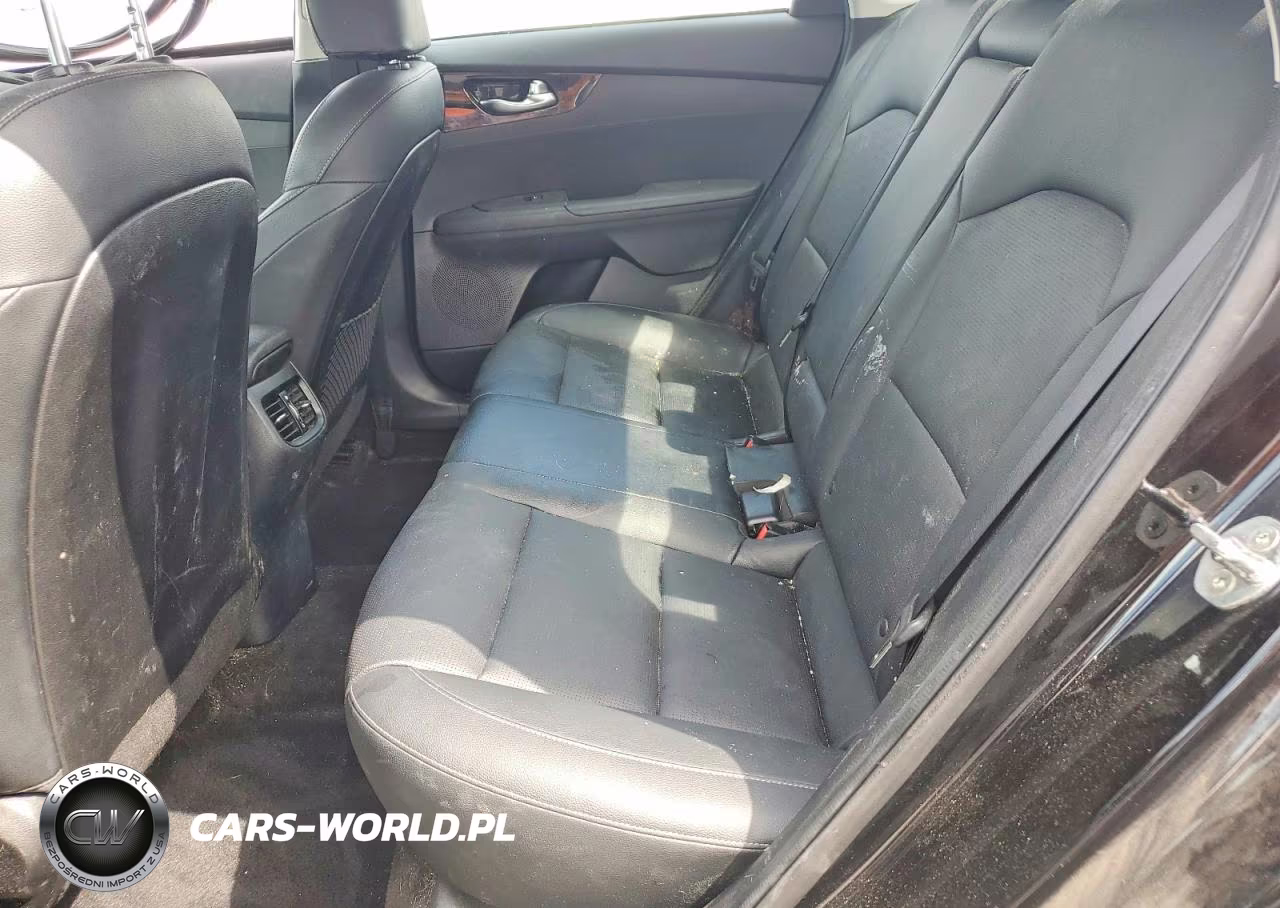 2020 Kia Forte Ex VIN:3KPF54AD1LE195851 - 10