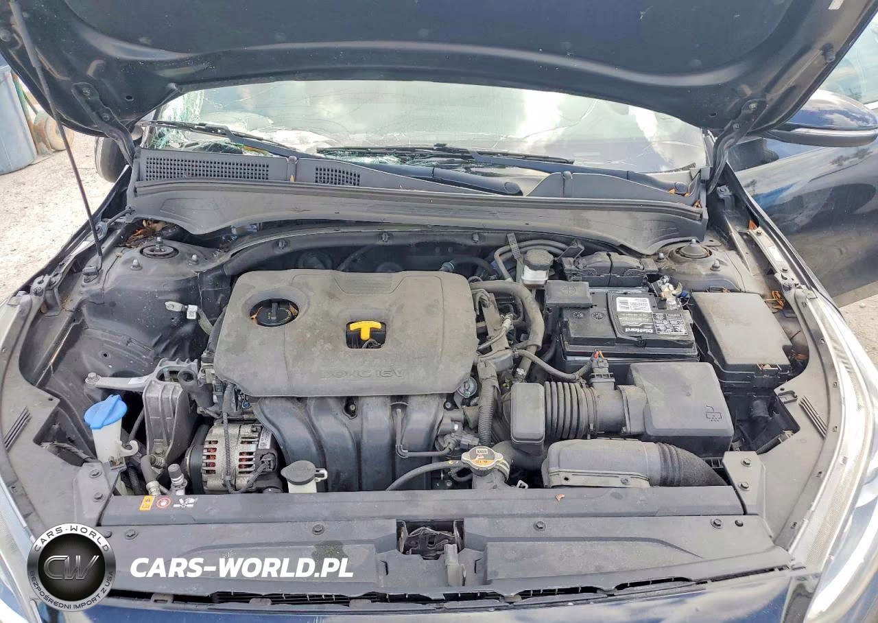 2020 Kia Forte Ex VIN:3KPF54AD1LE195851 - 11
