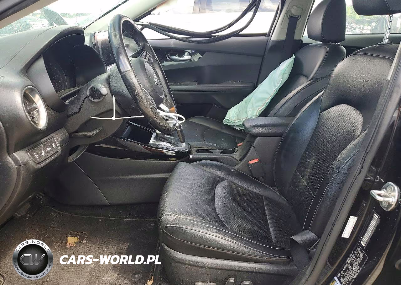 2020 Kia Forte Ex VIN:3KPF54AD1LE195851 - 7