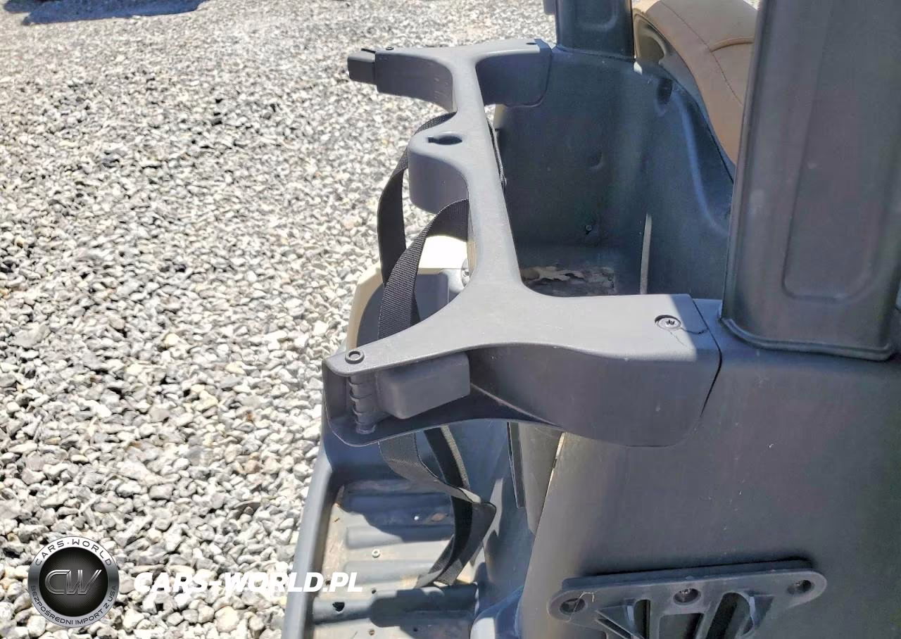 2020 Club Car Tempo Lithium Golf Cart VIN:AN2038109404 - 6