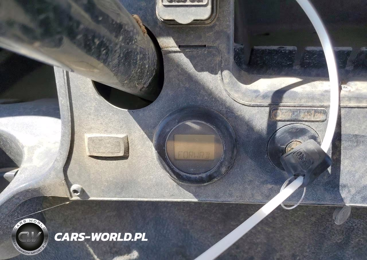 2020 Club Car Tempo Lithium Golf Cart VIN:AN2038109404 - 8