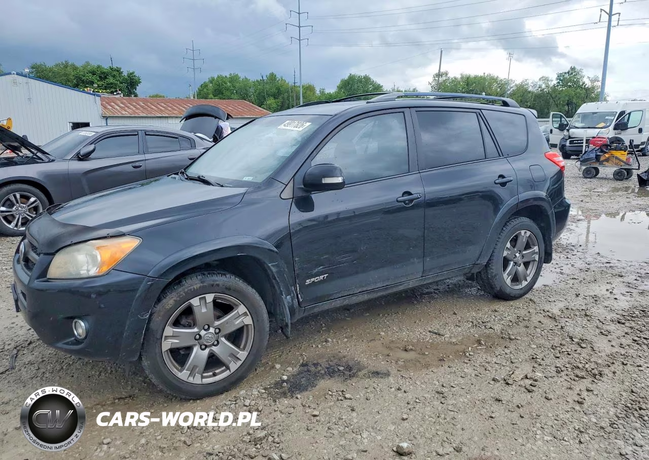 2010 Toyota Rav4 Sport