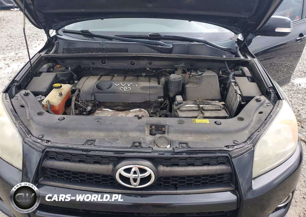 2010 Toyota Rav4 Sport VIN:2T3RF4DV2AW024915 - 12