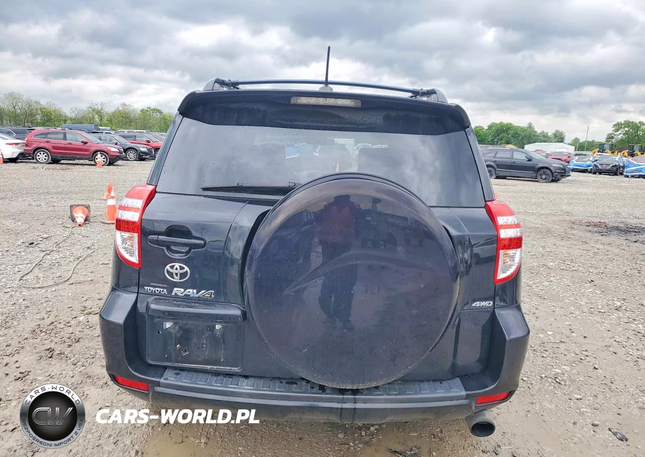 2010 Toyota Rav4 Sport VIN:2T3RF4DV2AW024915 - 6